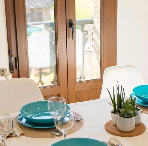 Apartament Casa Cambados