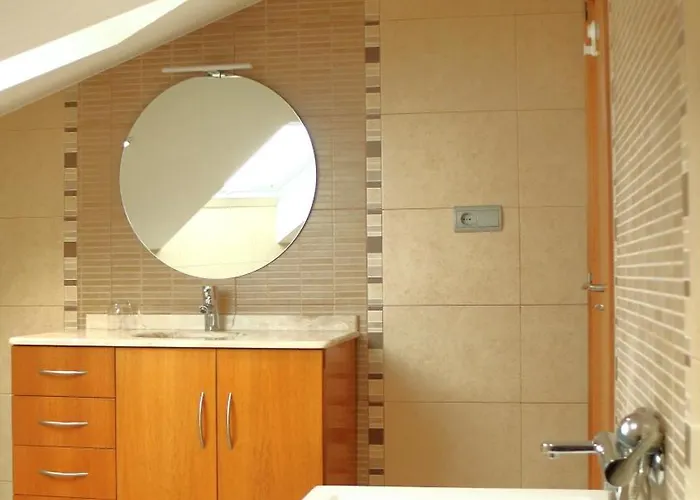 Apartament Casa Cambados