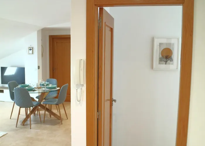 Casa Apartament Cambados