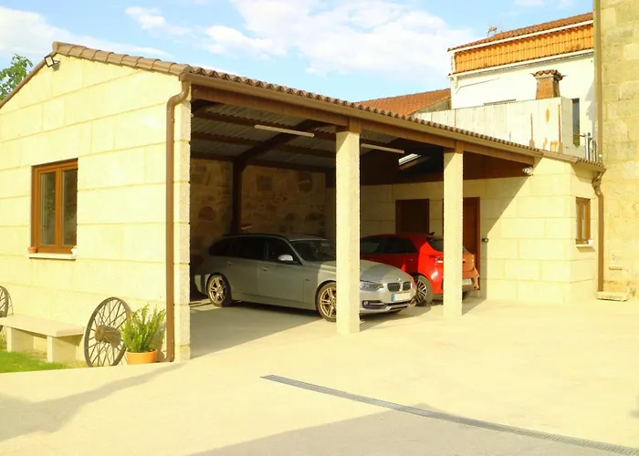 Casa Apartament Cambados